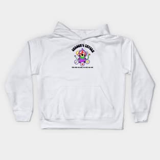 Shrooms Tavern Kids Hoodie